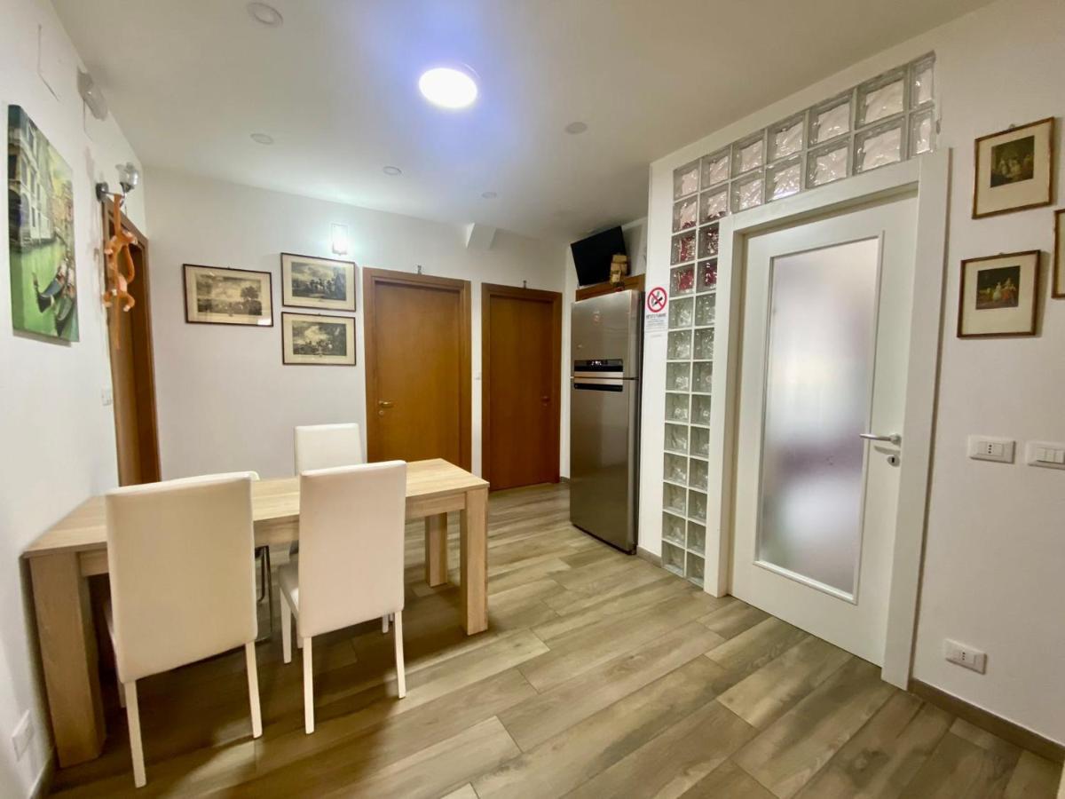 Venice Mestre Station House Apartamento Exterior foto