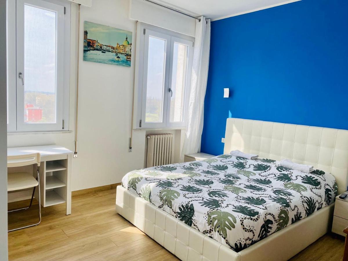 Venice Mestre Station House Apartamento Exterior foto