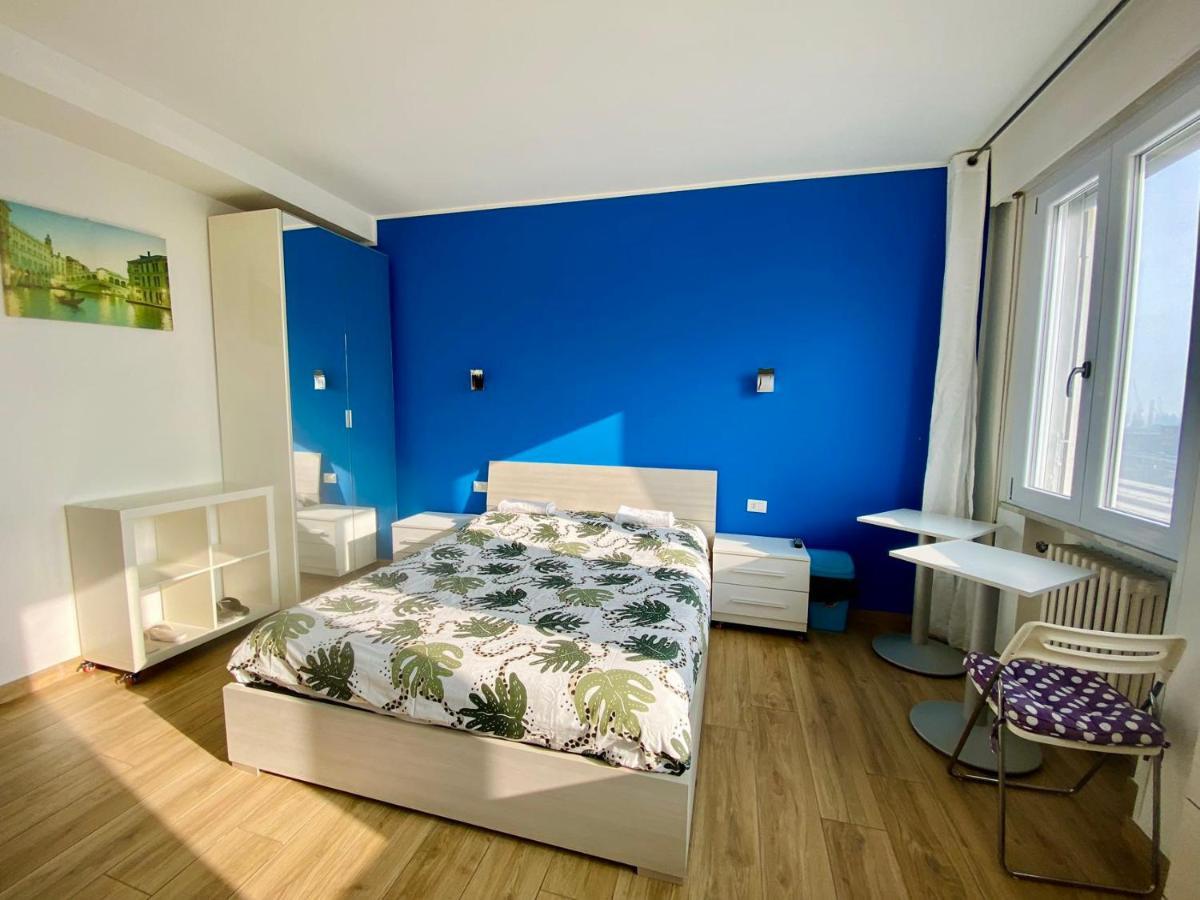 Venice Mestre Station House Apartamento Exterior foto