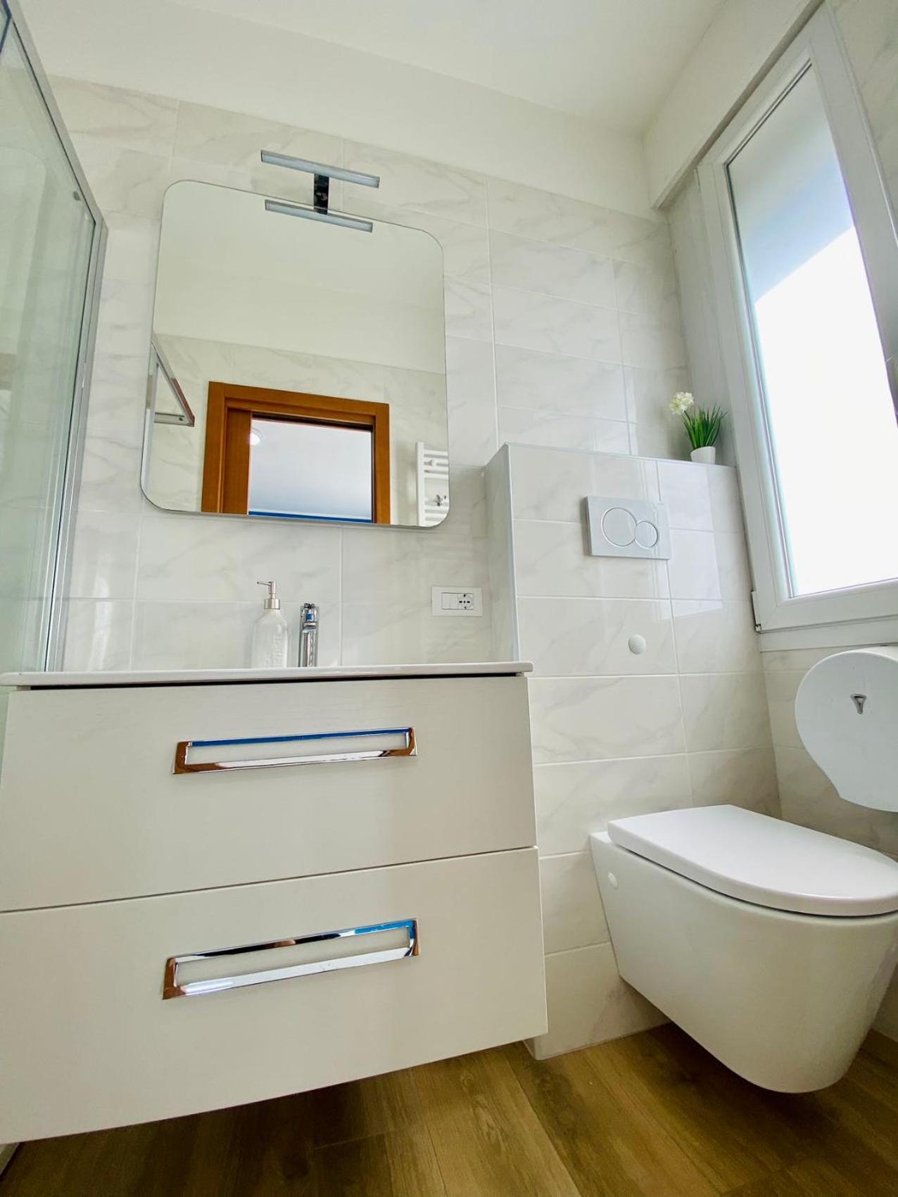 Venice Mestre Station House Apartamento Exterior foto