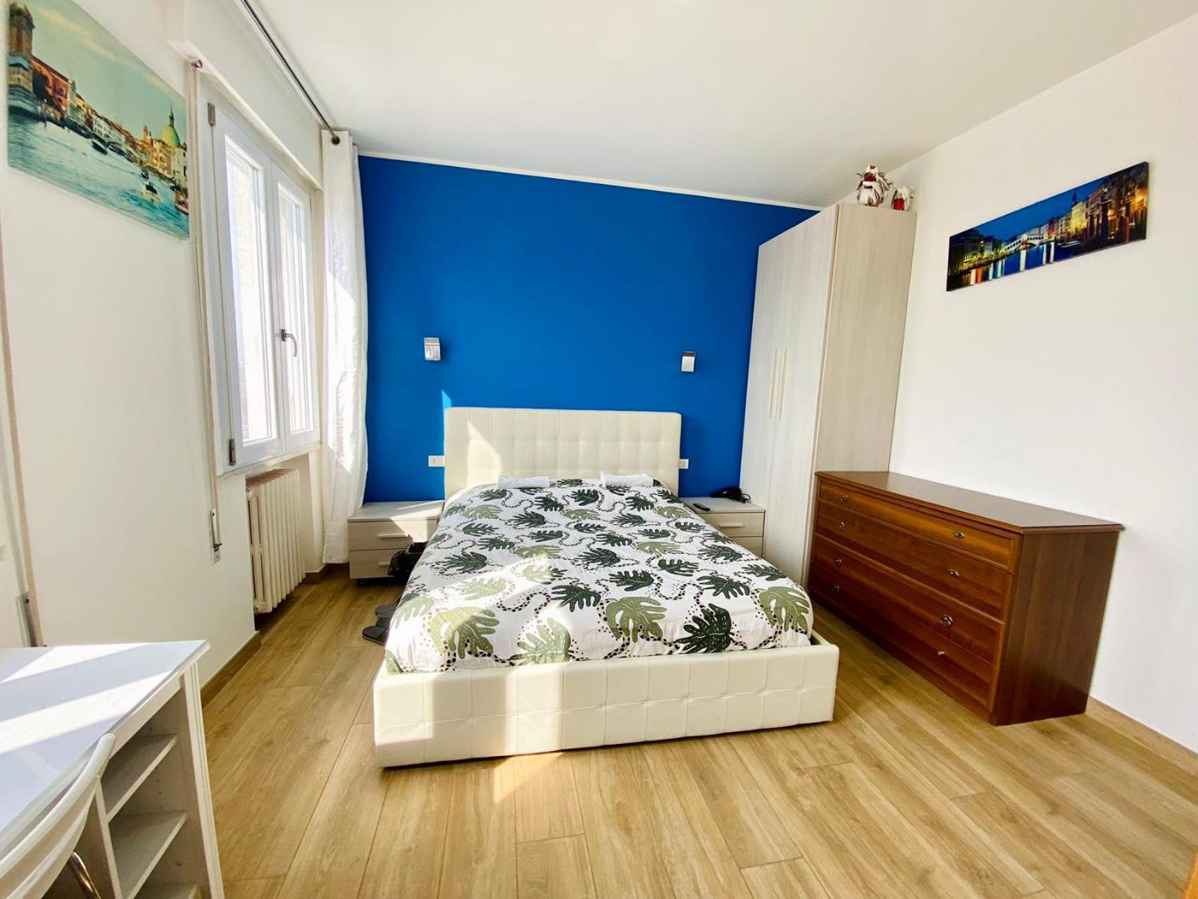 Venice Mestre Station House Apartamento Exterior foto