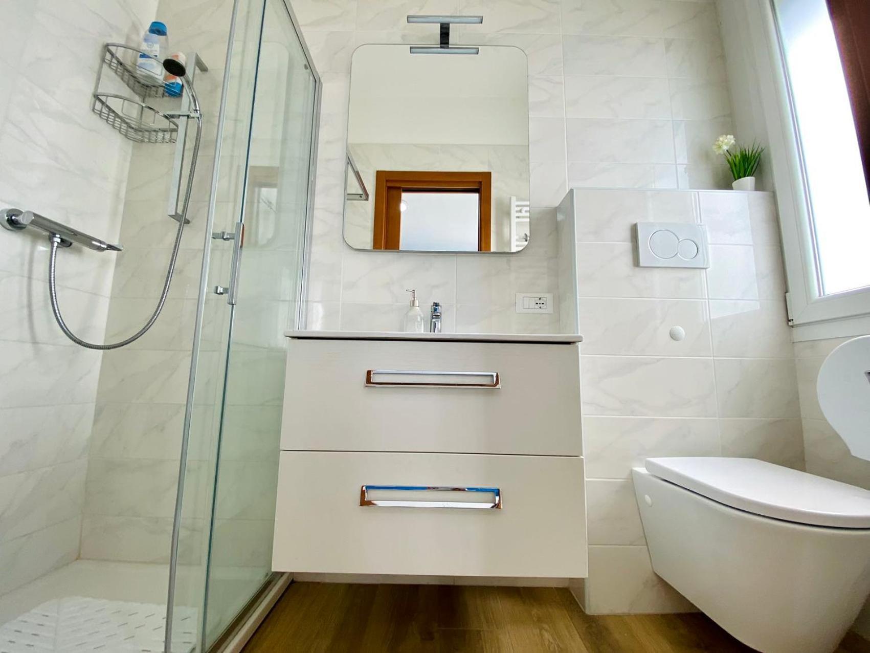 Venice Mestre Station House Apartamento Exterior foto